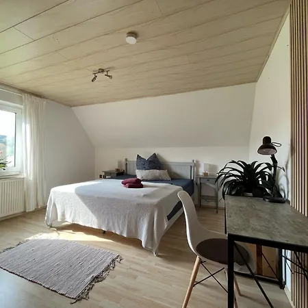 Schoene In Ruhiger Laendlicher Lage * Heidenheim (Bavaria)