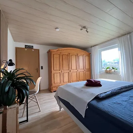 Apartment Schoene In Ruhiger Laendlicher Lage