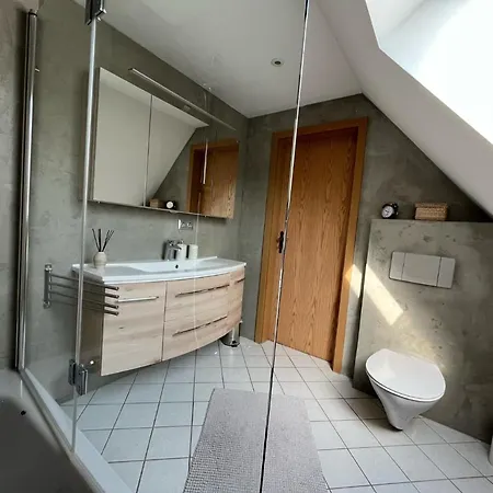 Schoene In Ruhiger Laendlicher Lage Heidenheim (Bavaria)