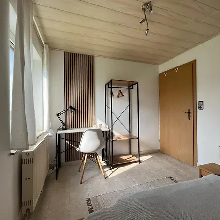Apartment Schoene In Ruhiger Laendlicher Lage Heidenheim (Bavaria)