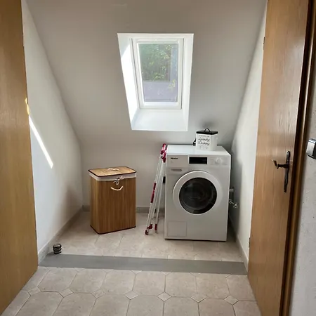 Apartment Schoene In Ruhiger Laendlicher Lage