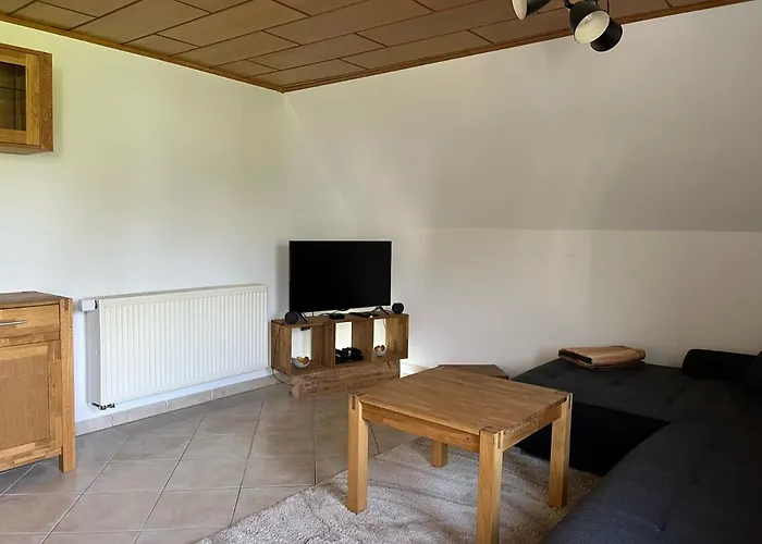 Apartmán Schoene In Ruhiger Laendlicher Lage Heidenheim (Bavaria)