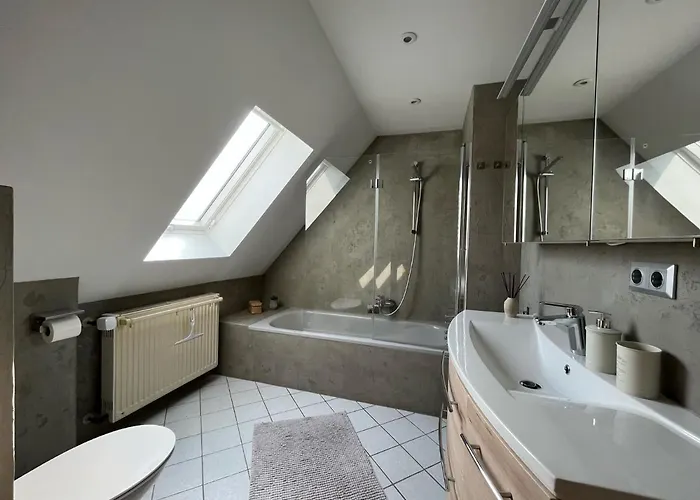 Schoene In Ruhiger Laendlicher Lage Apartmán