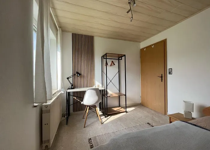 Apartmán Schoene In Ruhiger Laendlicher Lage Heidenheim (Bavaria)