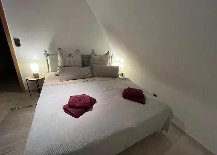 Apartmán Schoene In Ruhiger Laendlicher Lage