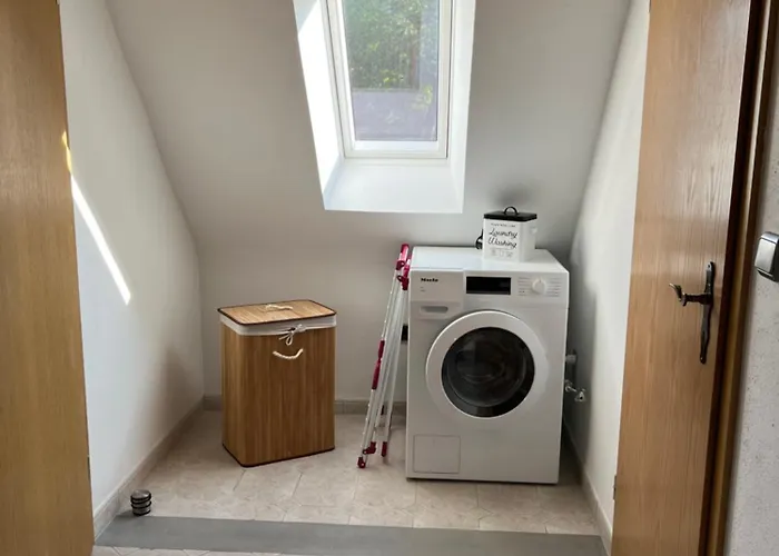 Apartmán Schoene In Ruhiger Laendlicher Lage